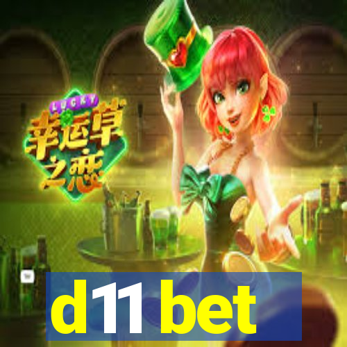 d11 bet